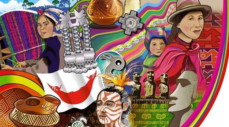 DÍA DE LOS PUEBLOS ORIGINARIOS