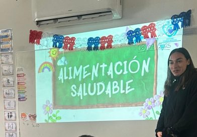 CHARLA ALIMENTACIÓN SALUDABLE
