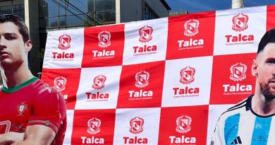 Salida Pedagógica 2° Básico – Lanzamiento Copa Mundial Sub-20 en Linares