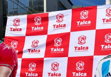 Salida Pedagógica 2° Básico – Lanzamiento Copa Mundial Sub-20 en Linares