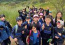Salida Educativa al Cerro de Gumera  1° y 2° Básico 