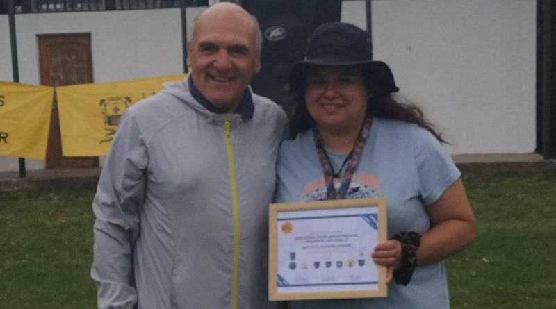 Olimpiadas de Escuelas Rurales 2025