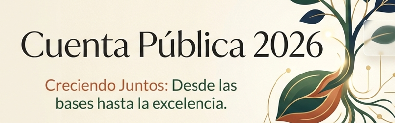 CUENTA PUBLICA 2026