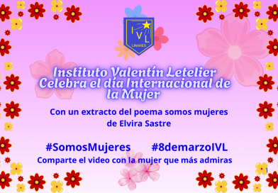 DÍA DE LA MUJER 2026 IVL