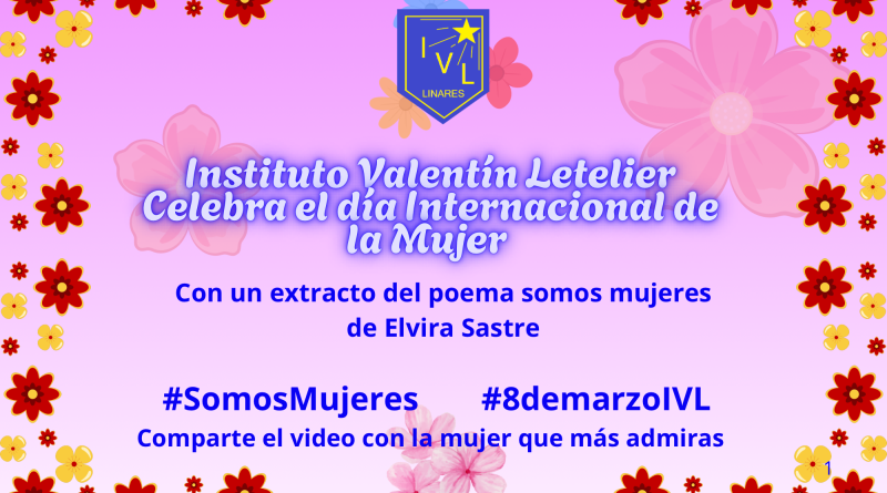 DÍA DE LA MUJER 2026 IVL