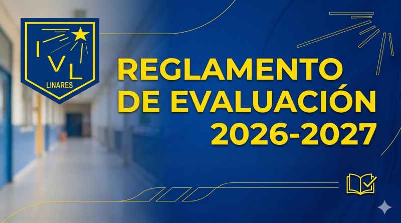 Reglamento de Evaluación 2026-2027