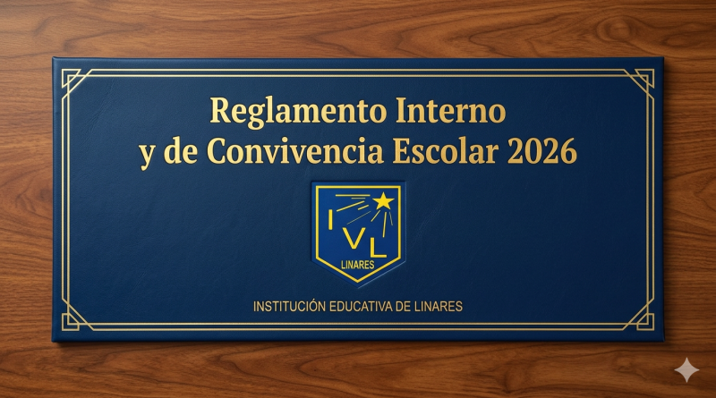 Reglamento Interno y de Convivencia Escolar 2026