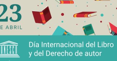 ¿Por qué celebramos el Día Mundial del Libro el 23 de abril?