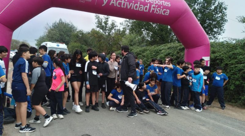 CORRIDA IVL 2026
